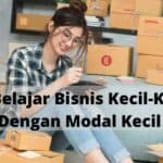 cara belajar bisnis kecil-kecilan